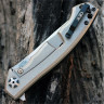 Нож ZERO TOLERANCE 0452CF SINKEVICH K0452CF